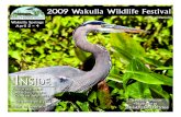 Wakulla Wildlife Festival 2009