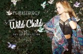 Wild Child Collection Fall 2013