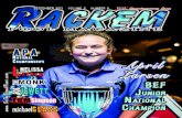 Rackem Pool Magazine September Issue 2013