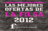Las mejores ofertas de la Filsa 2012