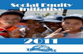 WCBA SOCIAL EQUITY INITIATIVE 2011