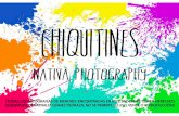 CHIQUITINES by NATIVA PHOTOGRAPHY