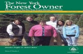 The New York Forest Owner - Volume 47 Number 4