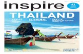INSPIRE magazine - Thomas Cook Airlines Belgium