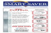 August Smart Savers 2010