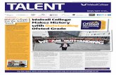 Talent - May Edition