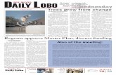 NM Daily Lobo 091411