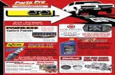 Vic Hubbard Parts Pro Flyer March 2010
