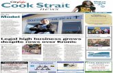 Cook Strait News 27-7-11