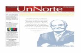 Informativo Un Norte Edición 44 - julio 2008