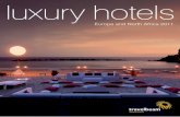 Travelbeam Luxury Hotels Brochure 2011