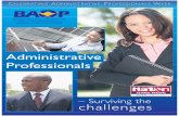 Barbados Association of Administrative Professionals