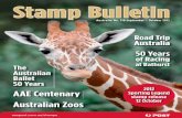 Stamp Bulletin 318