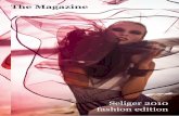 The Magazine [Seliger 2010 fashion edition]