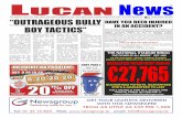Lucan news