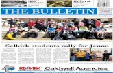 Kimberley Daily Bulletin, April 29, 2013