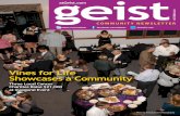 October Geist Community Newsletter