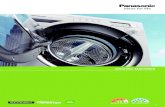 Washing Machines Catalogue - Panasonic NZ