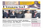 financial vanguard december 10th edition