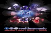 Reeltime Music Annual Report - 07/08