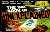 The Big Book Of The Unexeplained - Doug Moench
