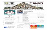 29 - 02 March 2013 The Canao Newsletter