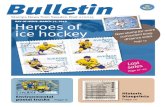 Sweden - Bulletin stamps news