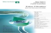 EATON BAG filtration catalog