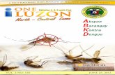 One Luzon E-NewsMagazine 25 June 2012