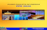 Plano Paulista de Energia 2020