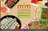 M2M Catering