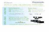 Promocion Panasonic Aire Acondicionado ProClub