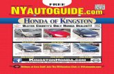 NYAutoguide.com Online Hudson Valley Issue 4/13/12 - 4/27/12