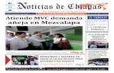 Noticias de Chiapas edición virtual Enero 17-2013