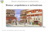 Civilização Romana - Arquitetura