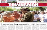 Cranbrook Daily Townsman, July 22, 2013