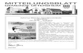 2012-18 Mitteilungsblatt - Gemeinde Oftersheim