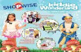 Shopwise Kiddie Wonderland Catalog