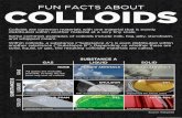 Fun Facts About Colloids