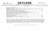 MUFON UFO Journal - 1973 1. January - Skylook