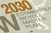 Westminster, CO 2030 Bicycle Master Plan