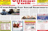 Village Talk 11-10