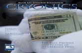 Cryonics 2013 March