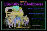 BEACON - Health &  Wellness (January 2012)