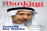 Banking & Business Review June '11
