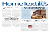 Home Textiles Today August 16th Issue