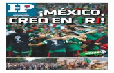 Hojas Políticas no. 144 :: ¡México creo en TRI!