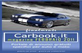 Carbook Febbraio 2011 Annunci specifici gratuiti auto e moto