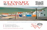Stewart & Watson March 2013 Property Brochure
