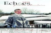 Echoes: Winter 2008